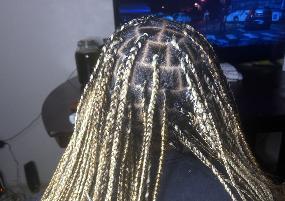 Smedium Braids (1/3)