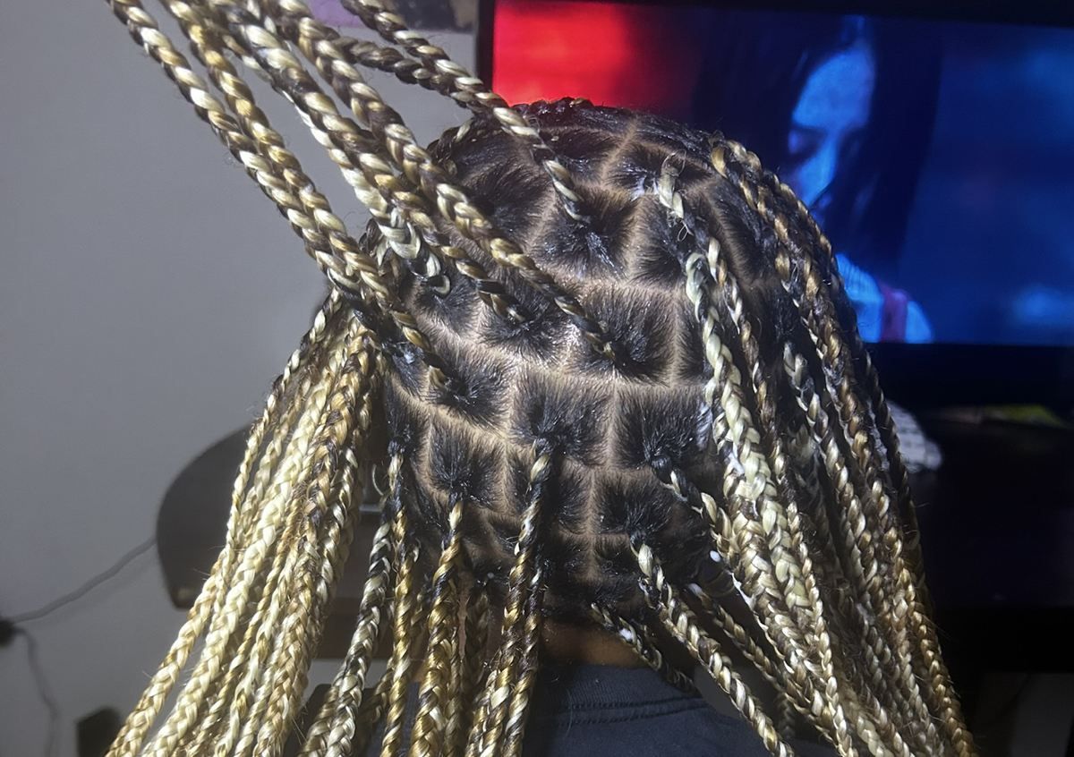 Smedium Braids (2/3)