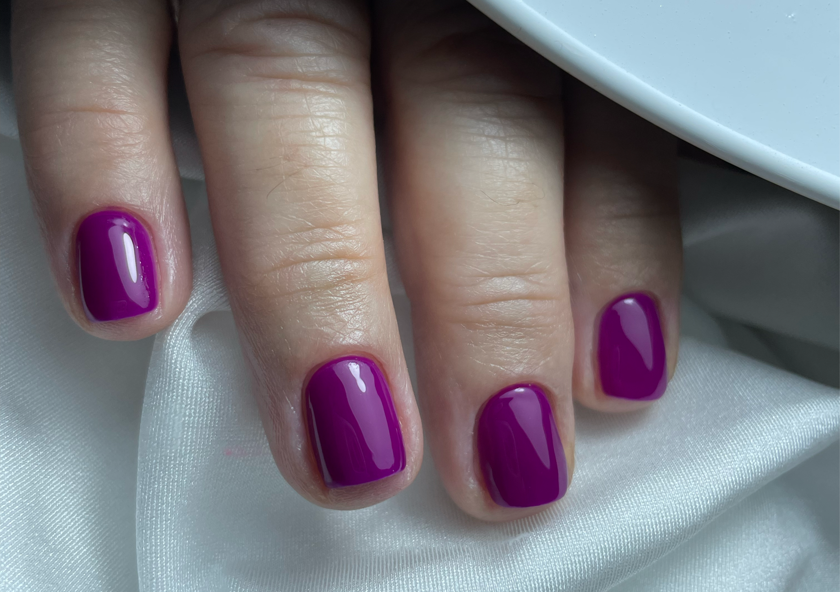 Gel Polish Manos