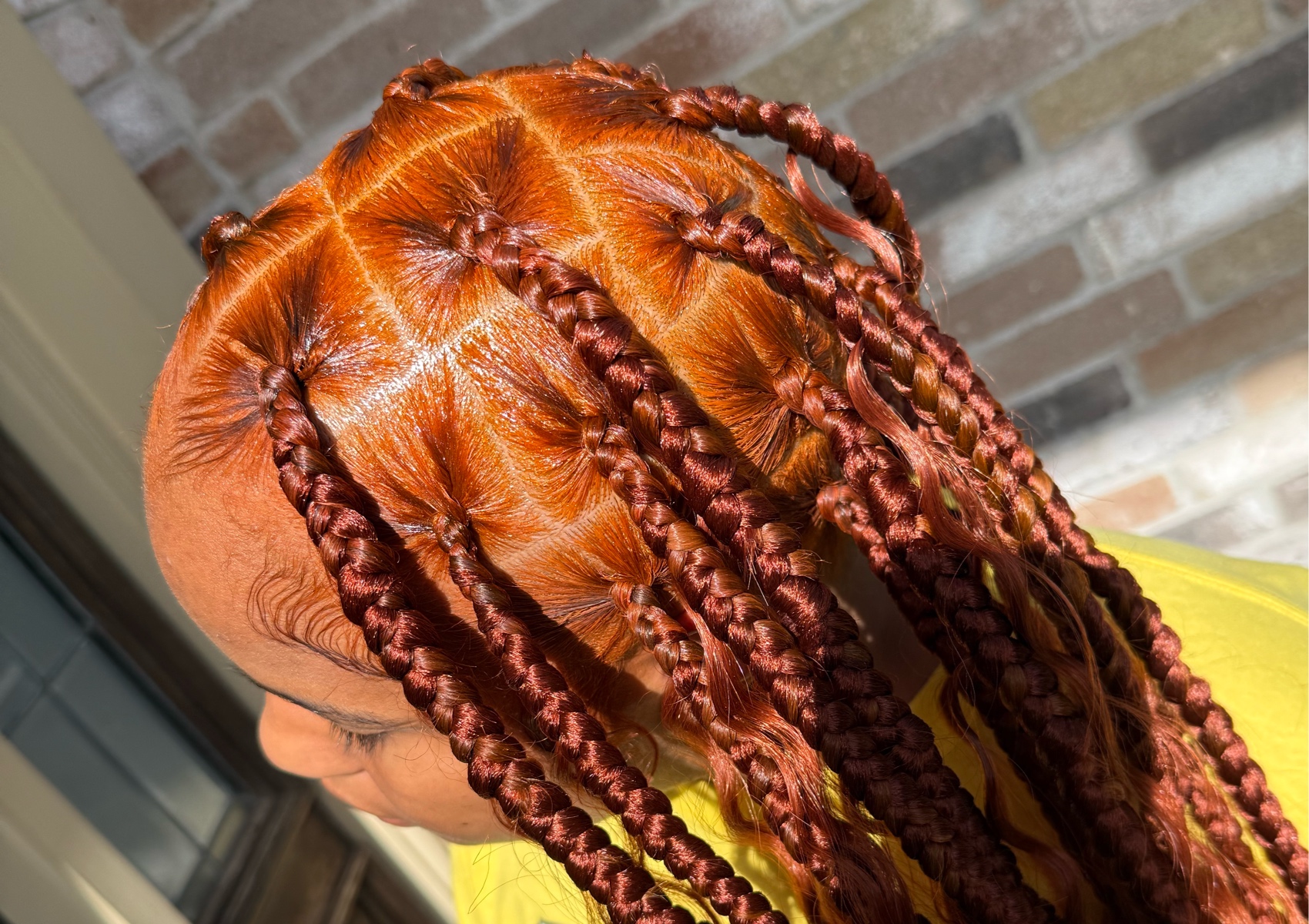 Large Knotless