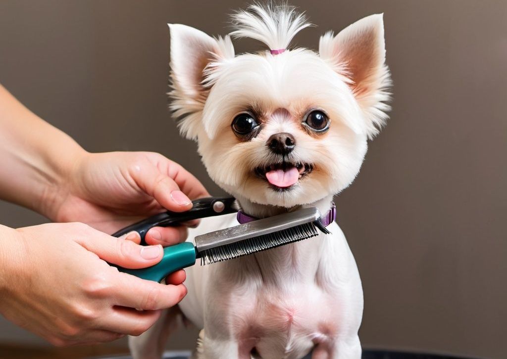 Full Groom Small dog