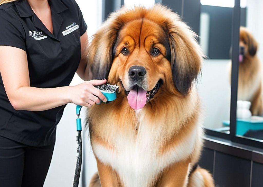 Full Groom Large Dog