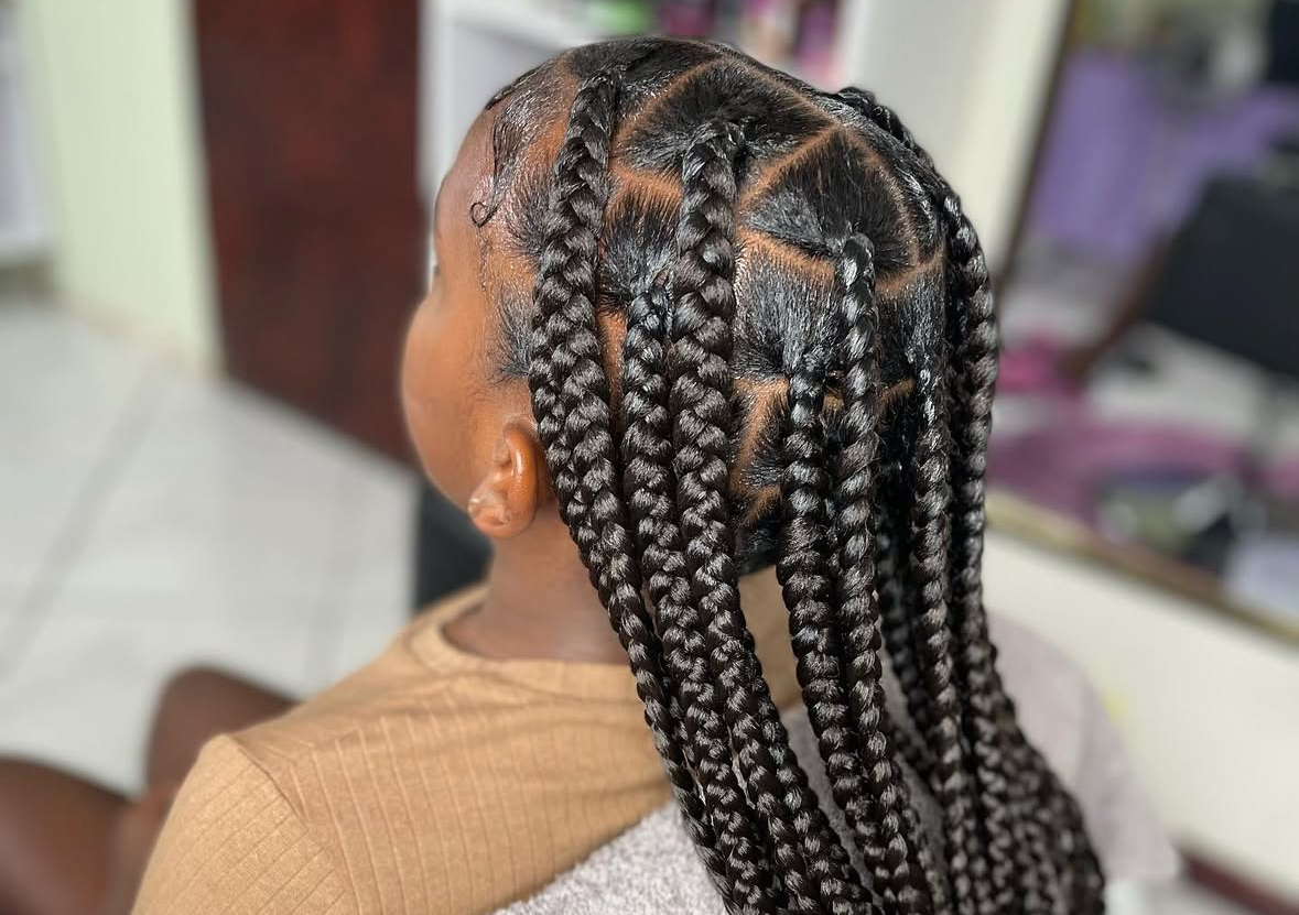 Kids - Knotless Large