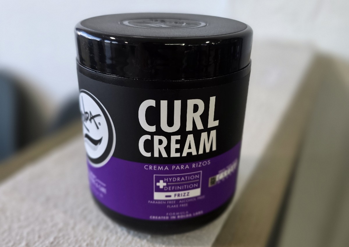Crema para Rizos