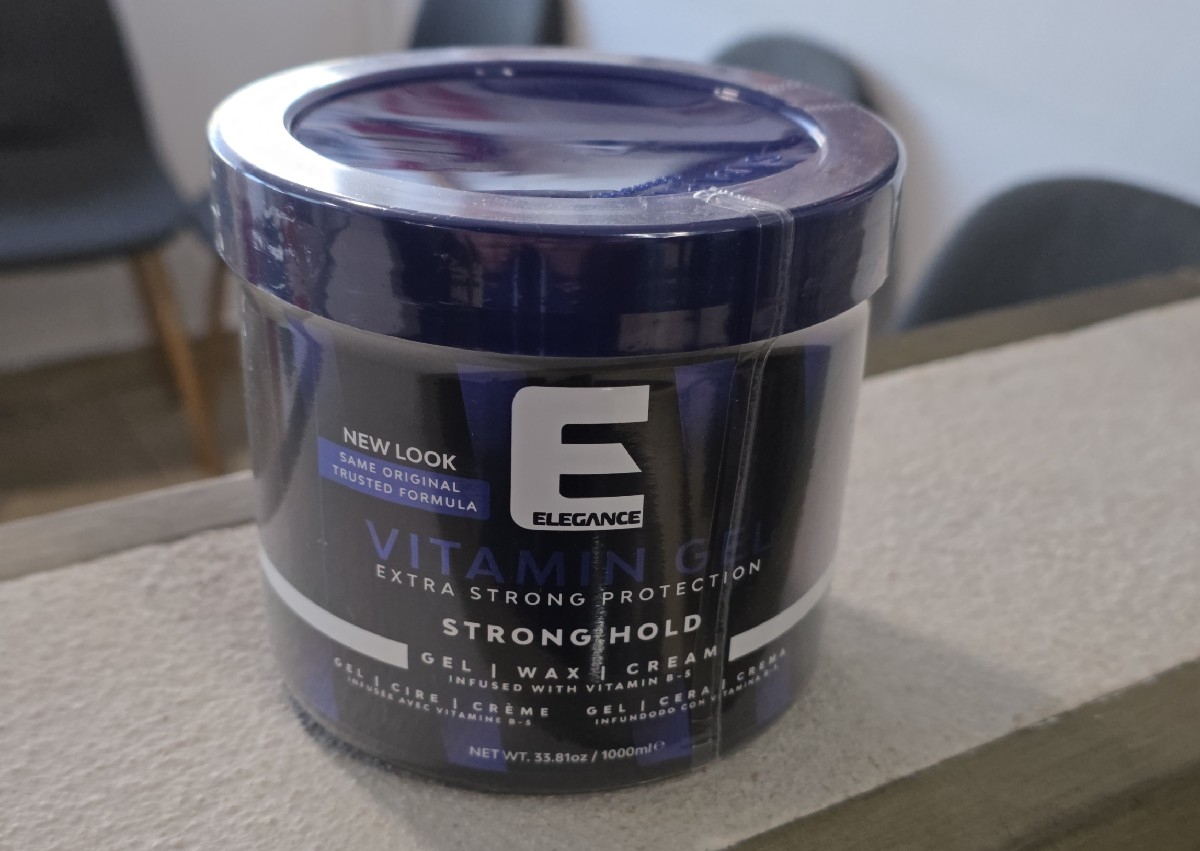 Elegance Vitamin Gel 1000 ml