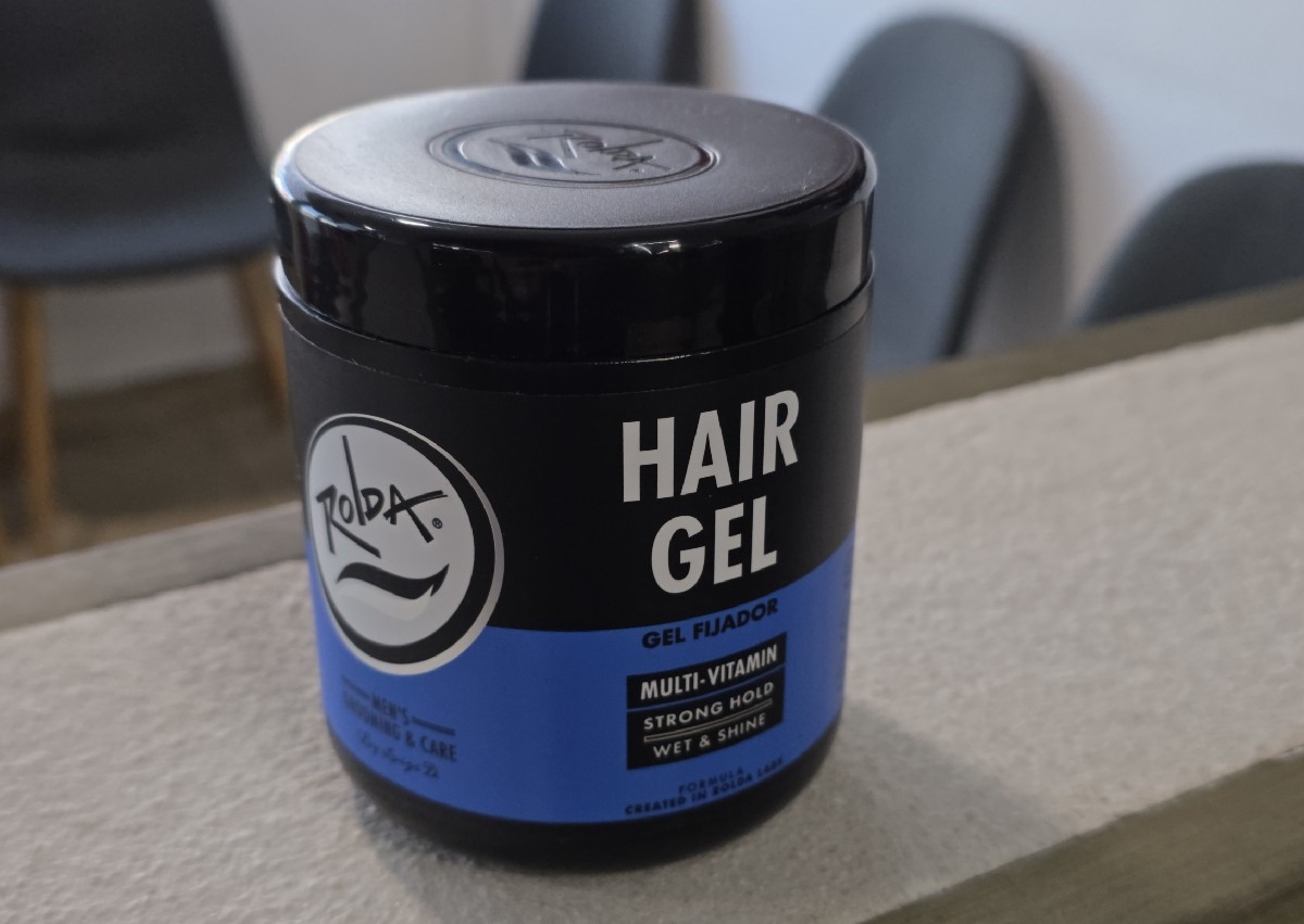 Rolda Hair Gel multivitamin