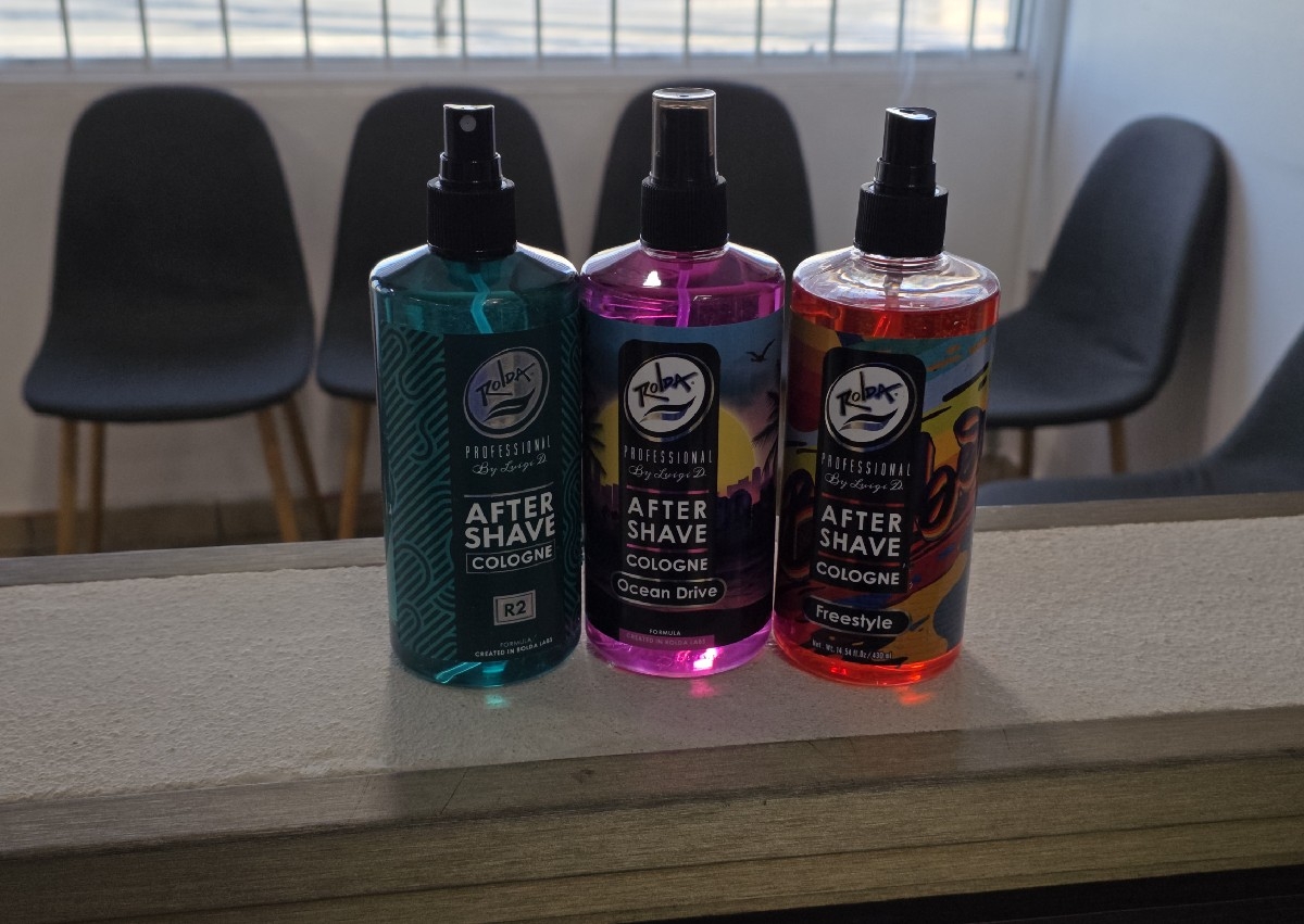 Rolda After Shave (variedad)