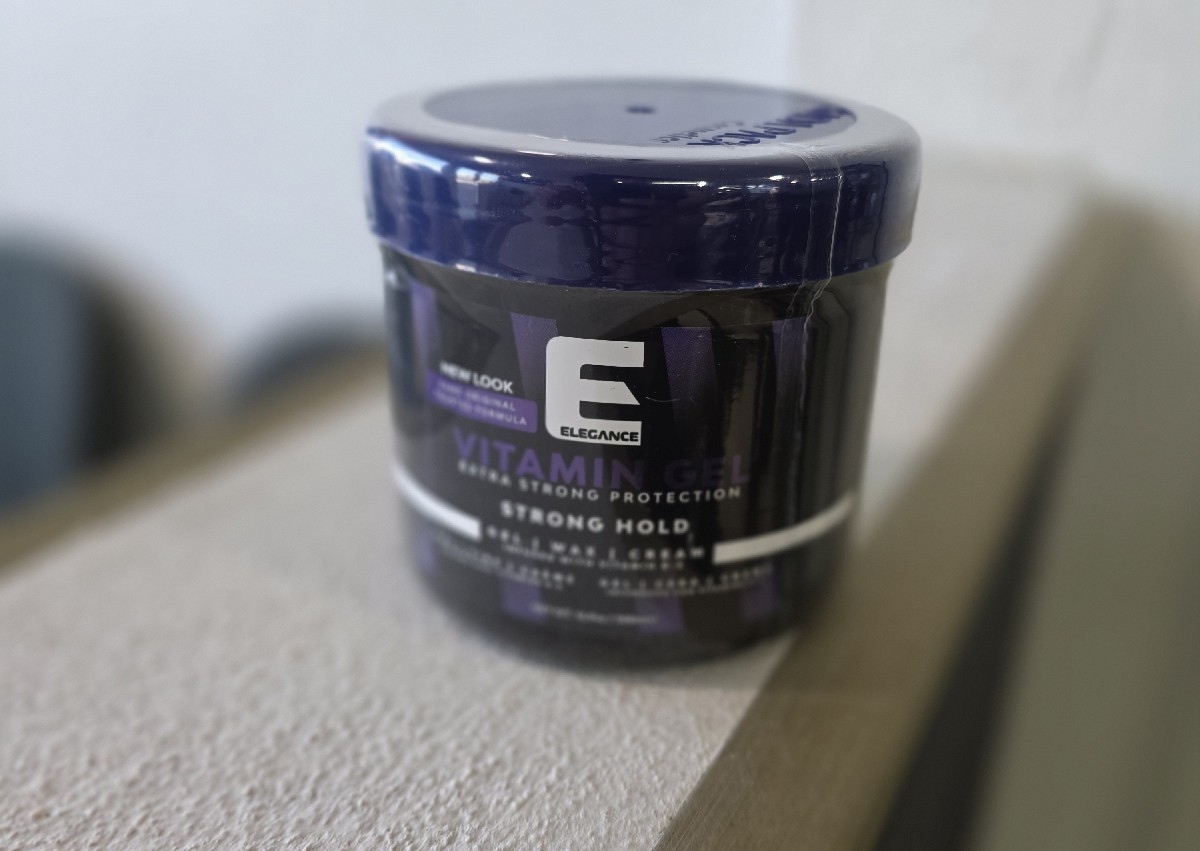 Gel Elegance Vitamin