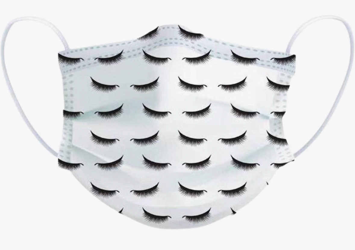 Lash Face Mask