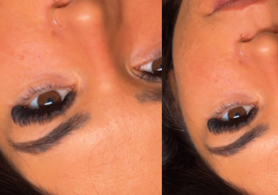 extensionciglia volume/ effetti trend 