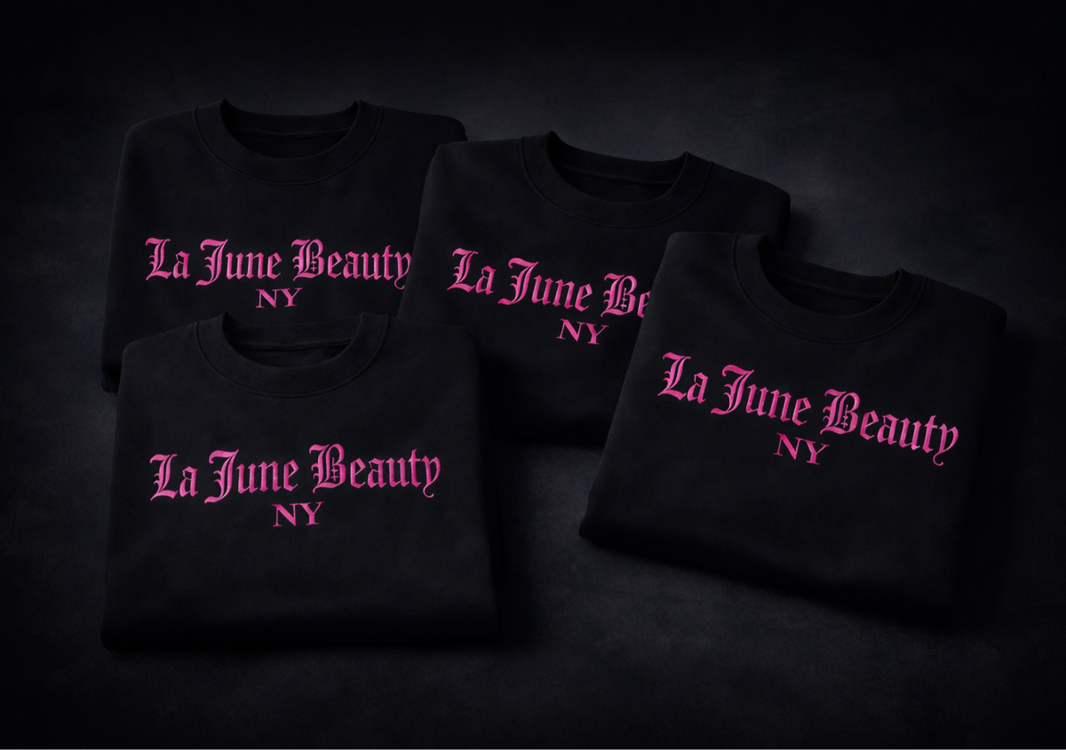 La June beauty hoodie