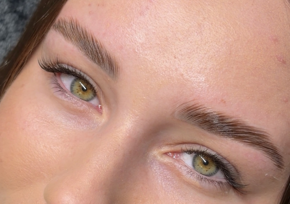 Classic lashes