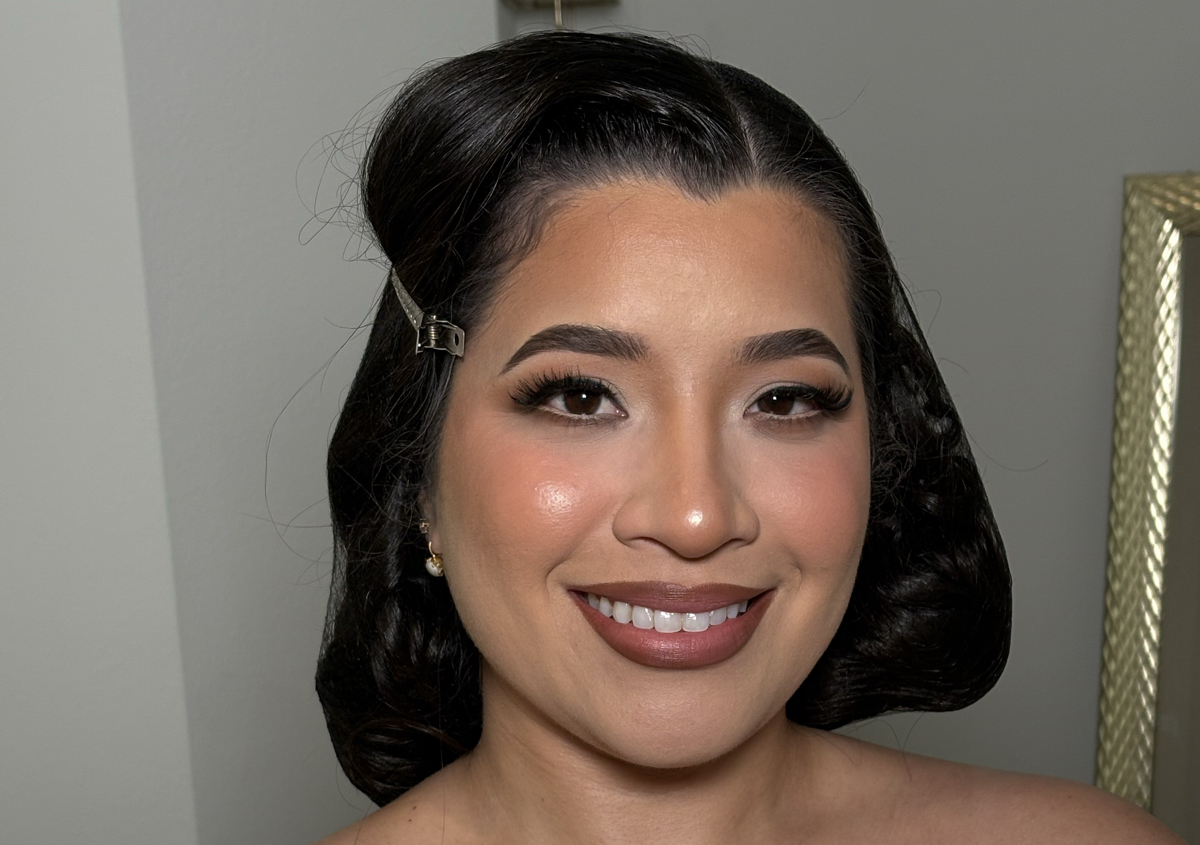 Bridal Glam (3/4)