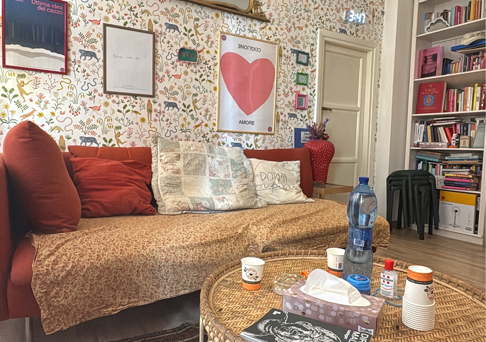 Ho un problema specifico: second opinion 