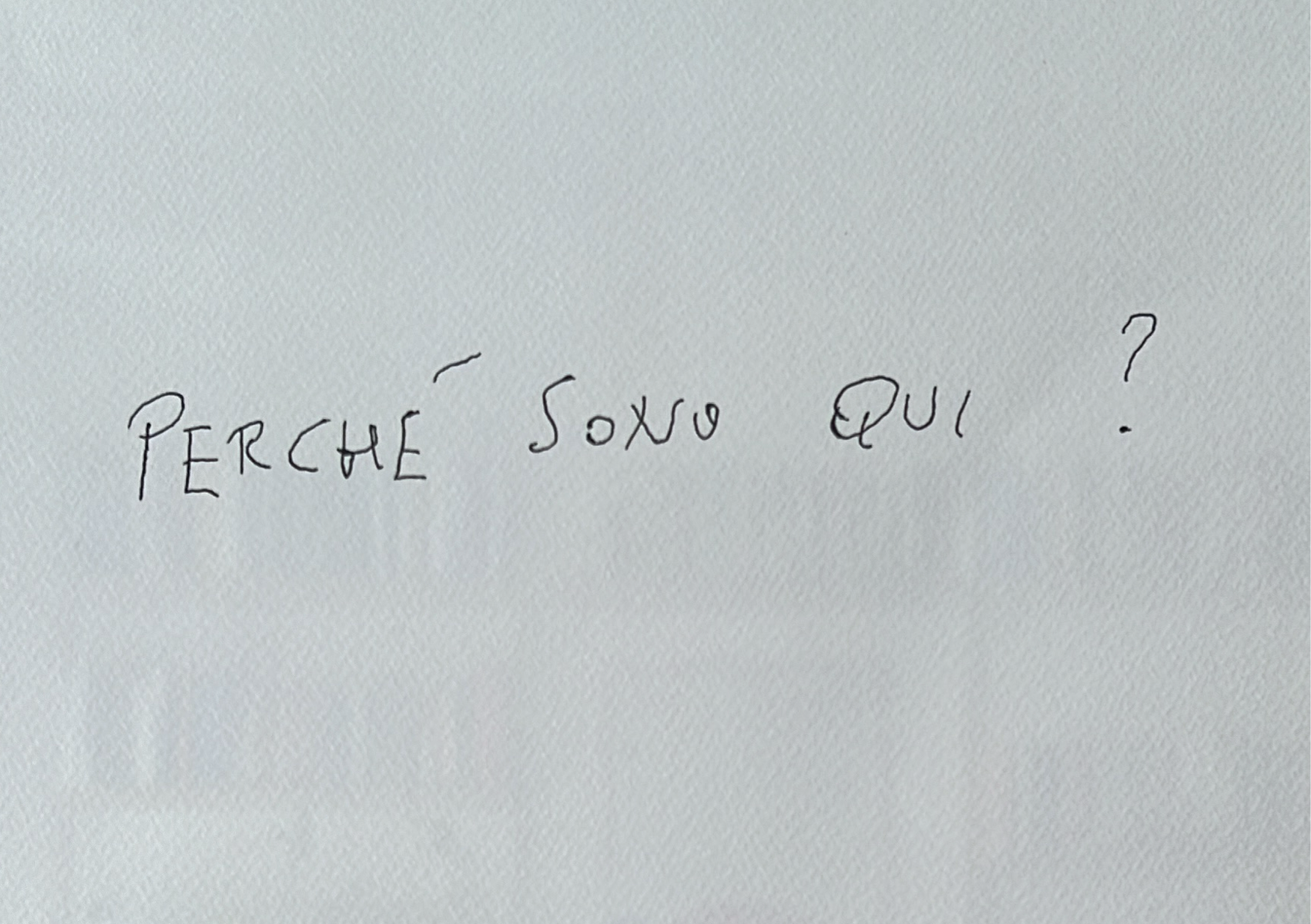 Consulenza psicologica