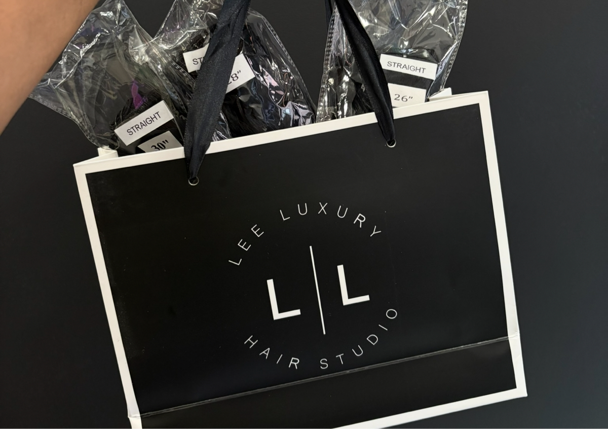 Jet Black Raw Indian Bundles
26inch