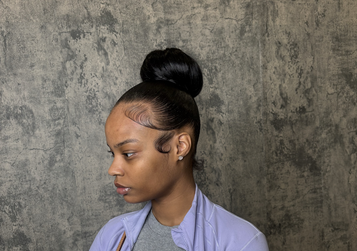 Donut Bun
