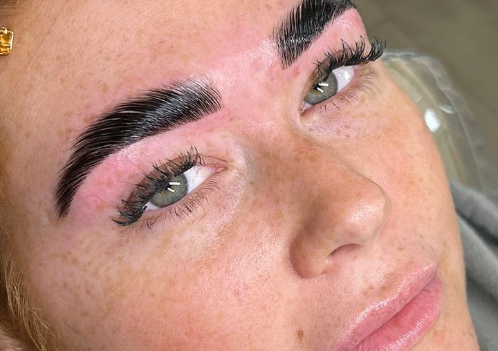 Brow Lamination 