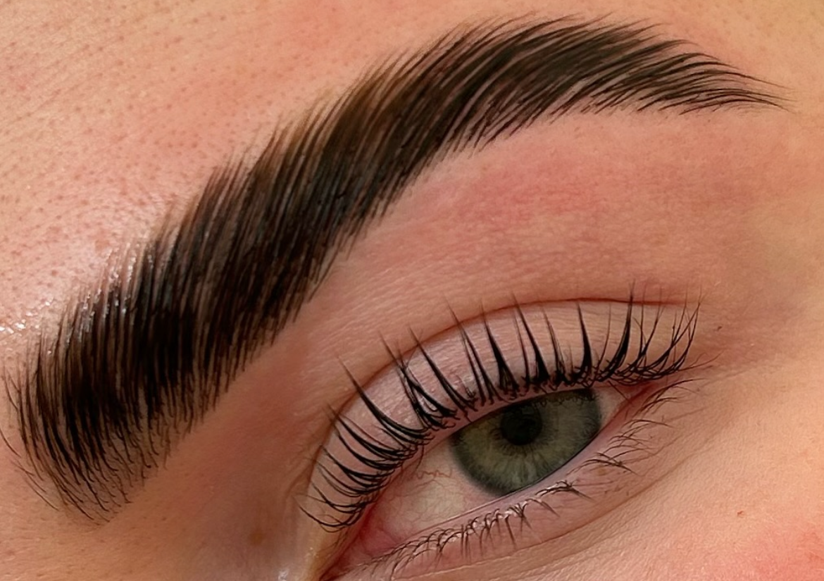 Brow lamintion & LVL duo 