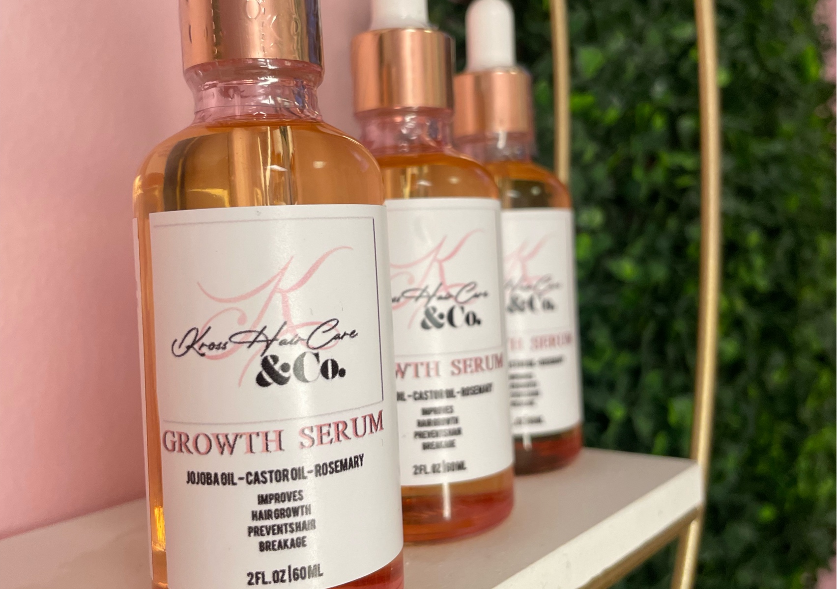 Hair Growth Serum