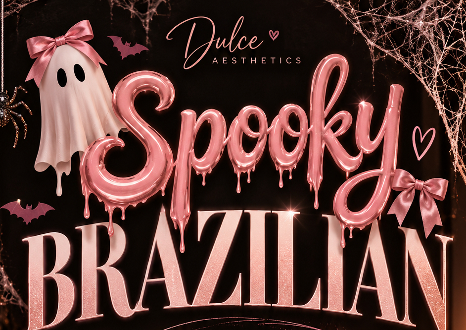 Spooky Brazilian Special