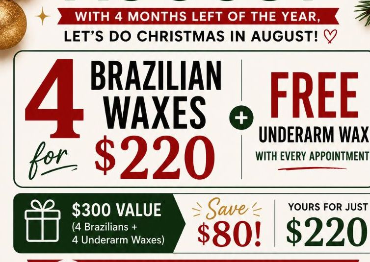 Christmas in August