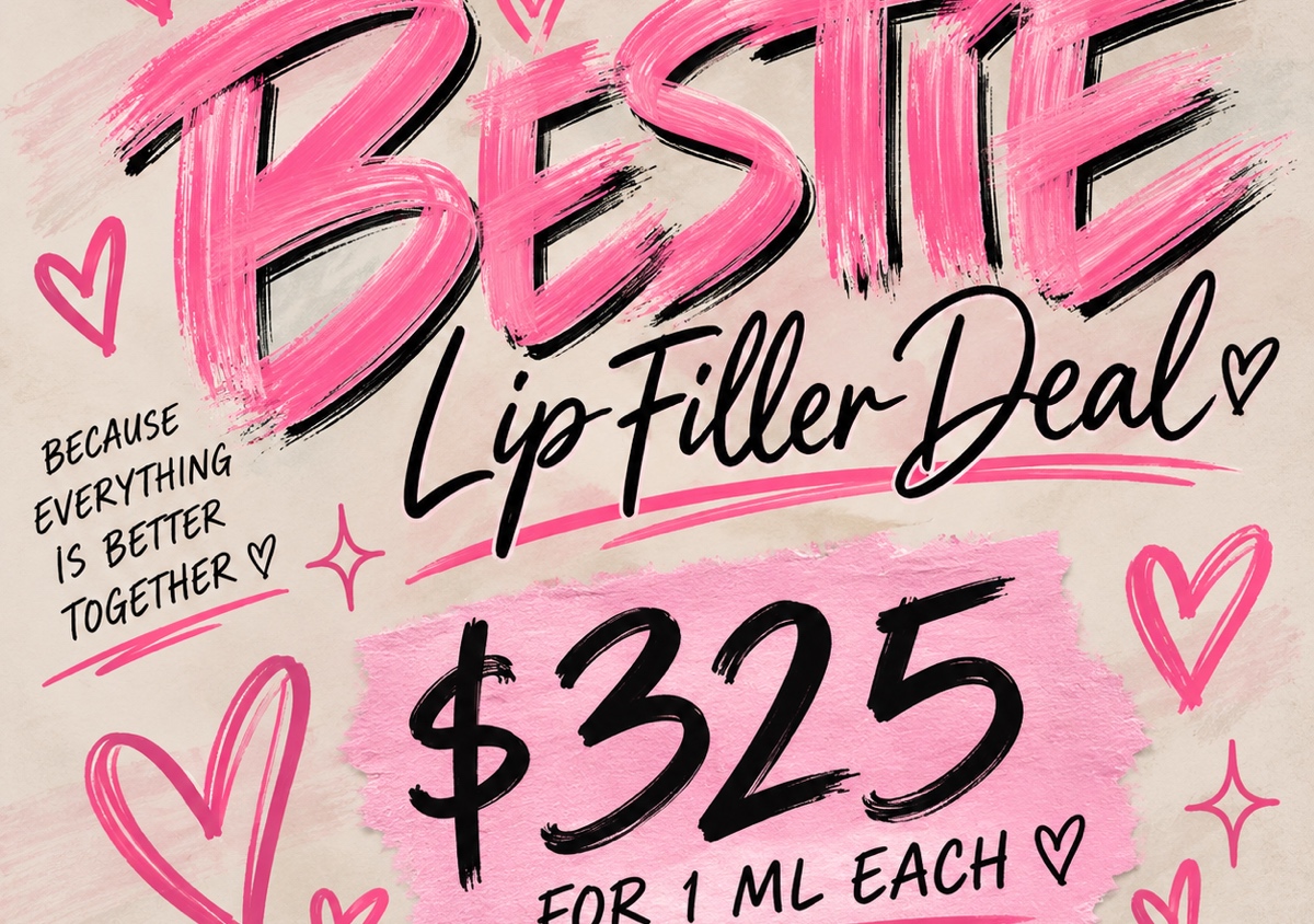 Bestie Lip Filler Deal