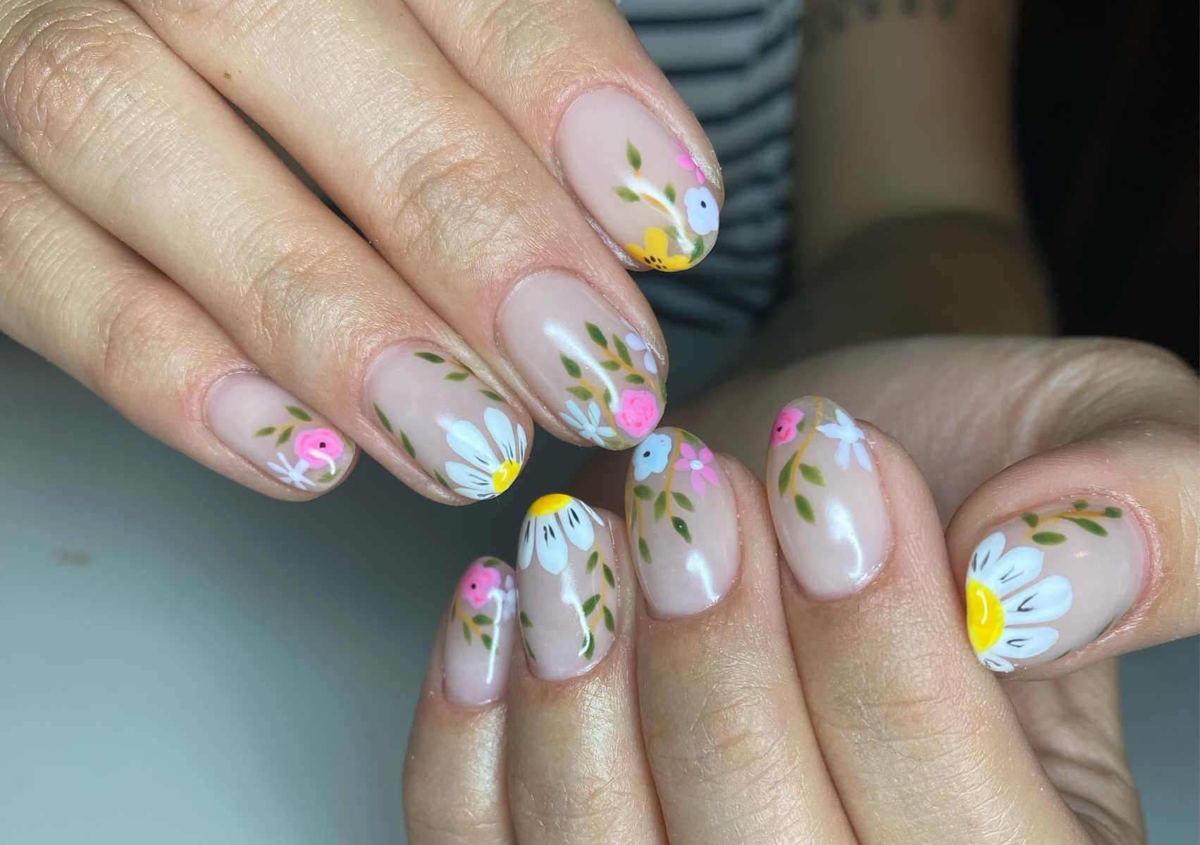 Manicura Builder 