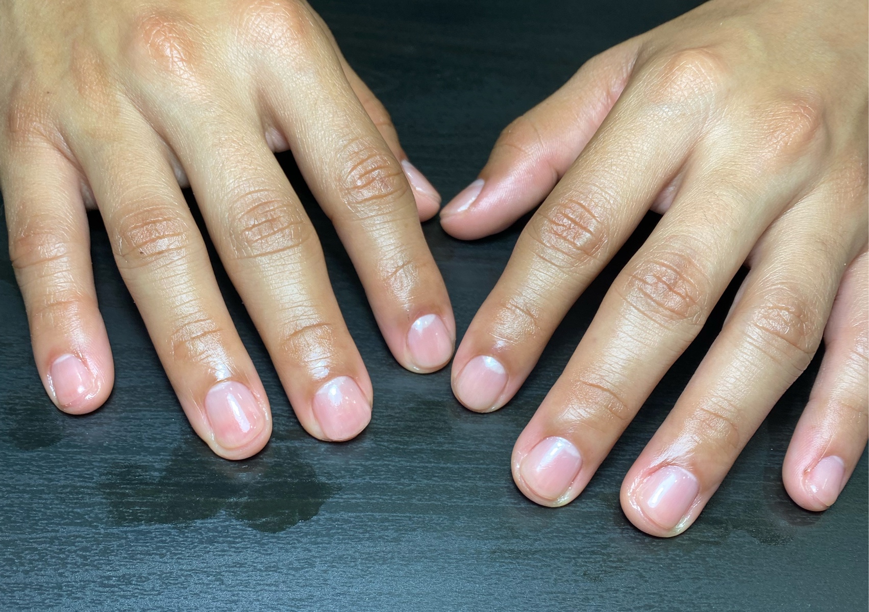 Manicura Sencilla / Caballero 