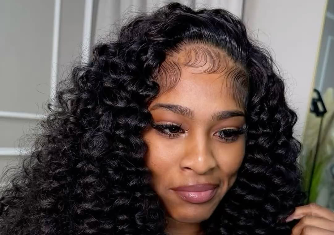Wand curl Flipover 