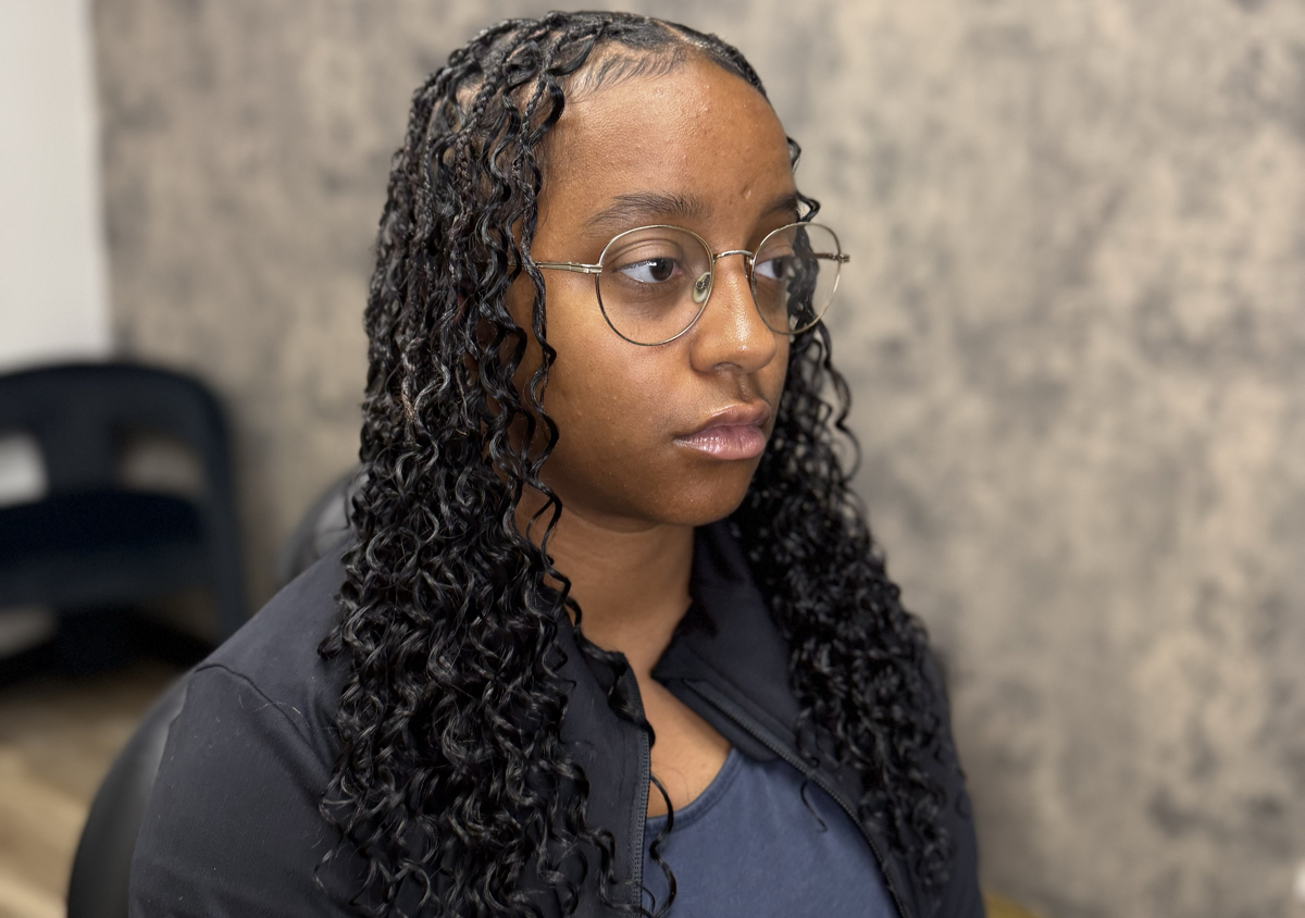 Miracle Knots braids