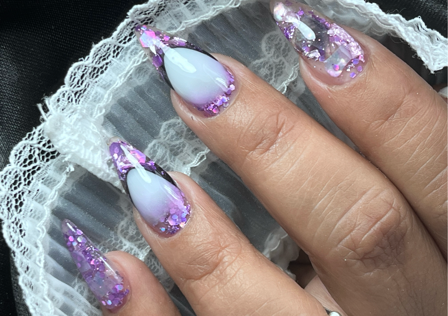 Sistema de Uñas acrílicas o poligel