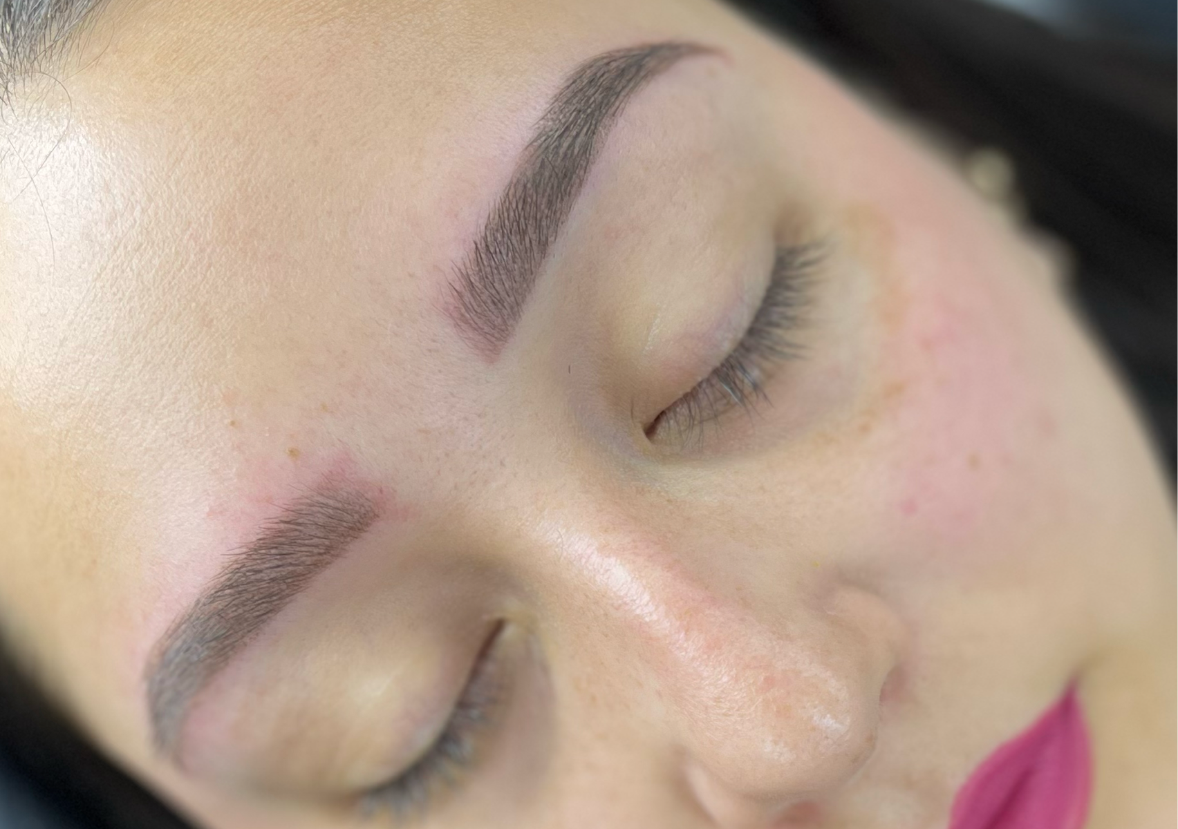 Micropigmentacion Efecto shading 