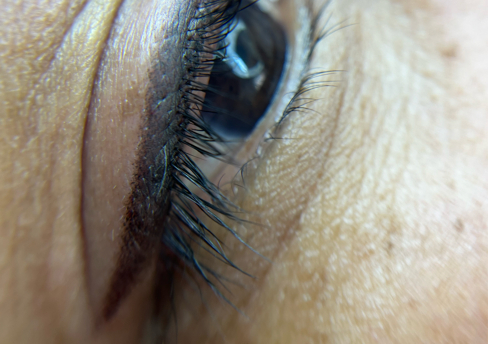 Delineado de ojos Permanentes 