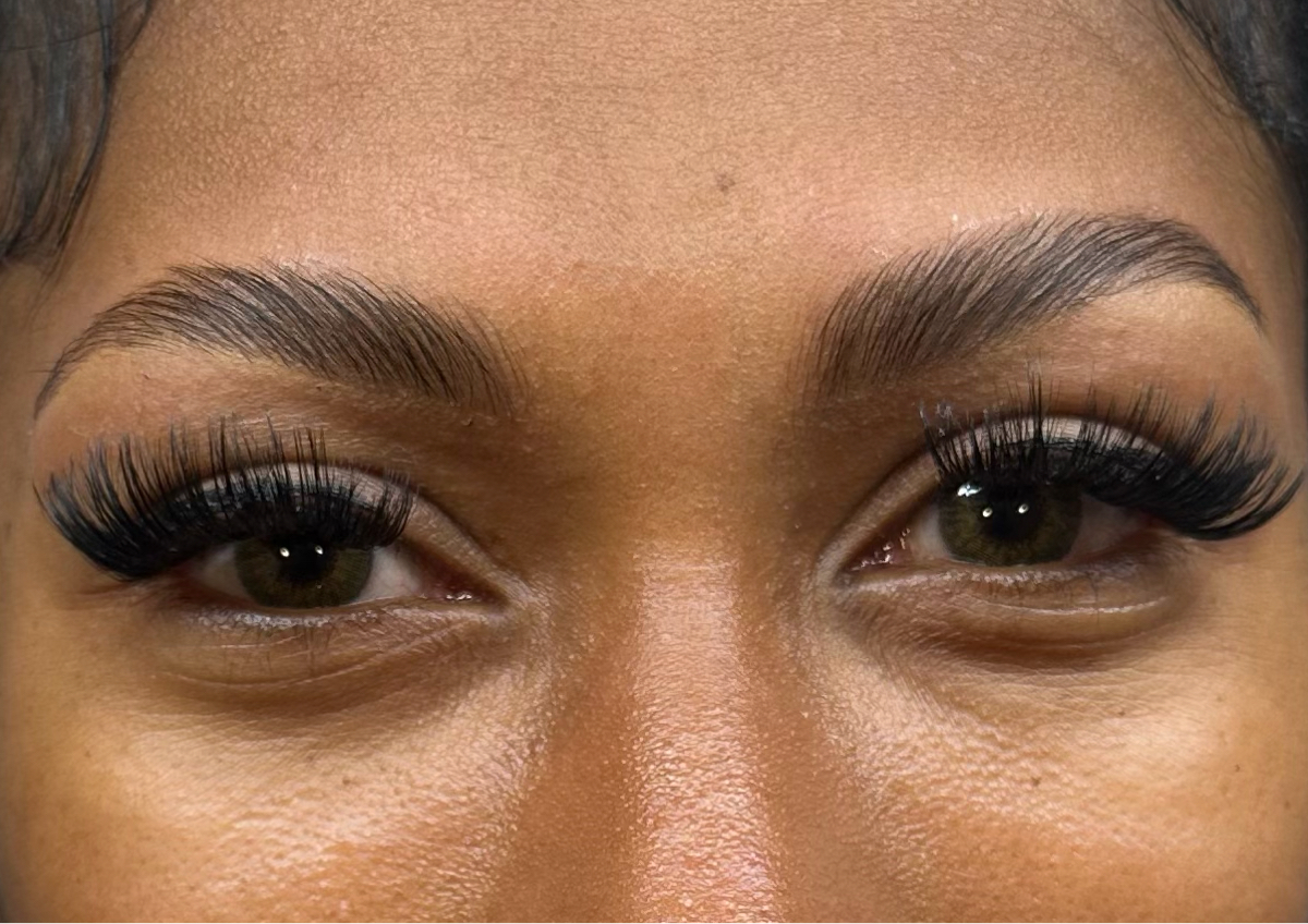 Brow Sculpt + Lamination