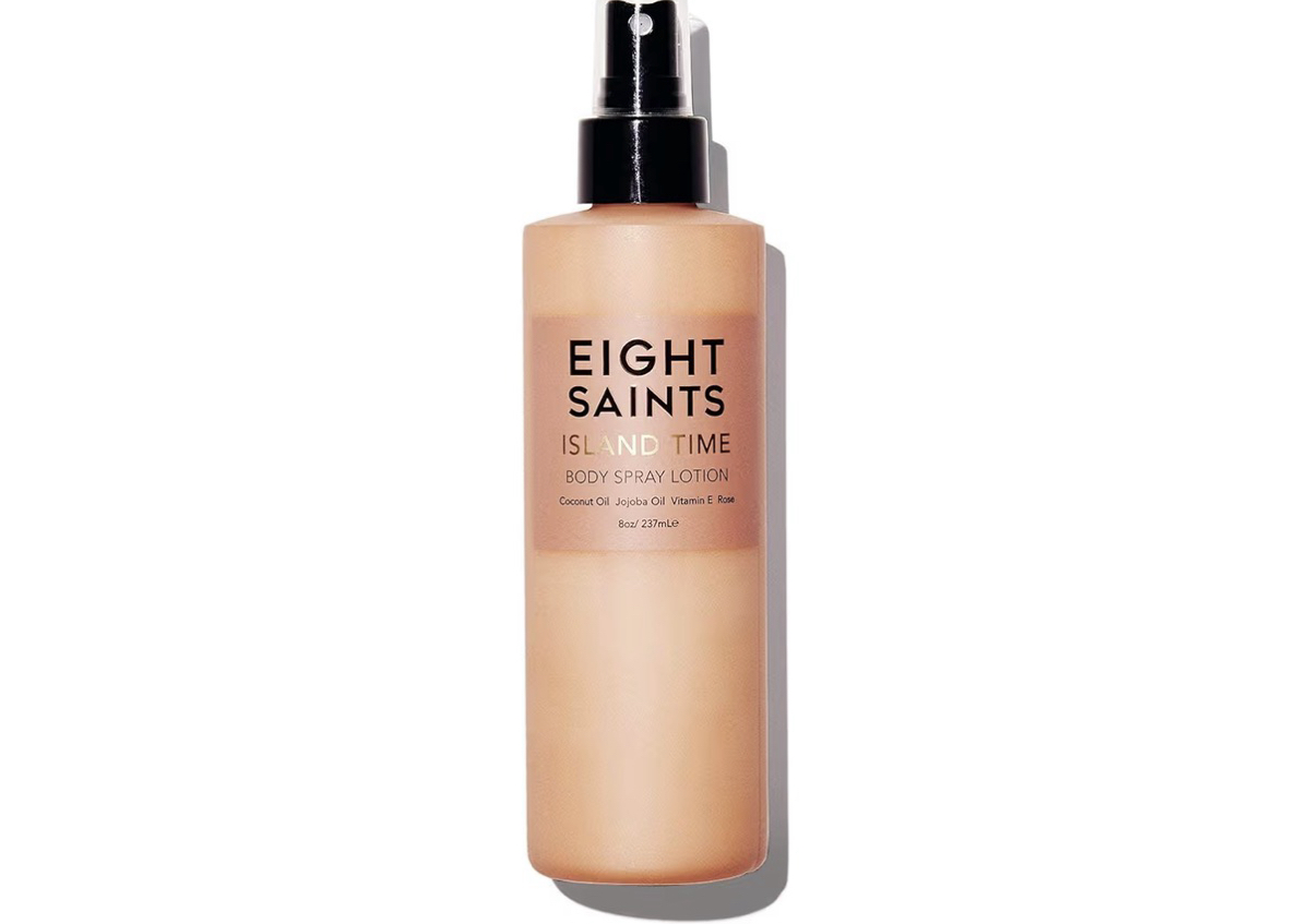 Spray Body Lotion