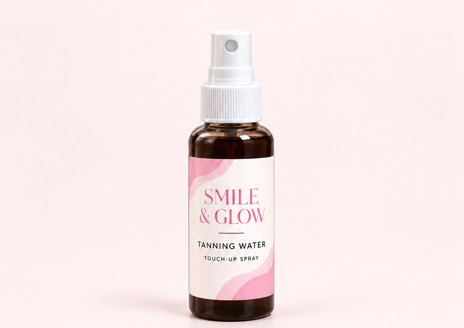 Touch up Tanning Water Spray