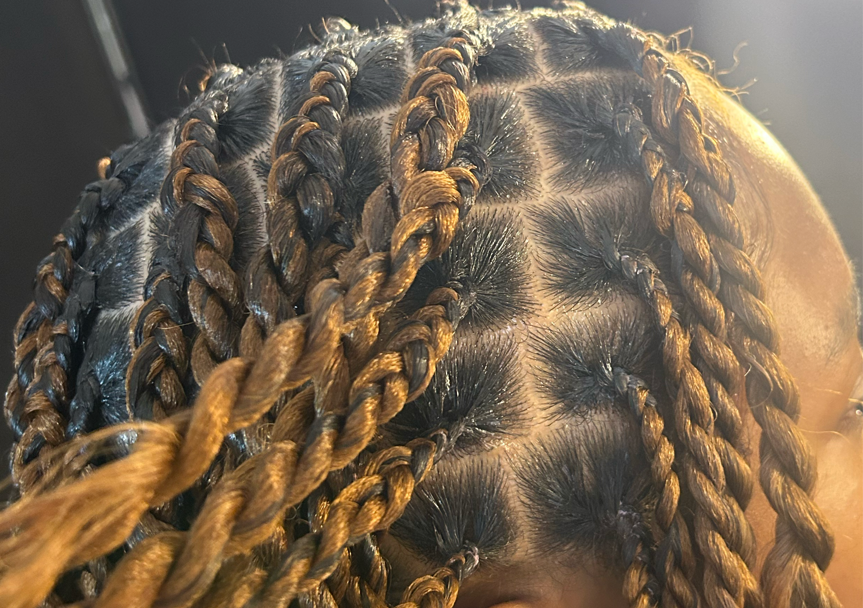 Smedium Island Twists  