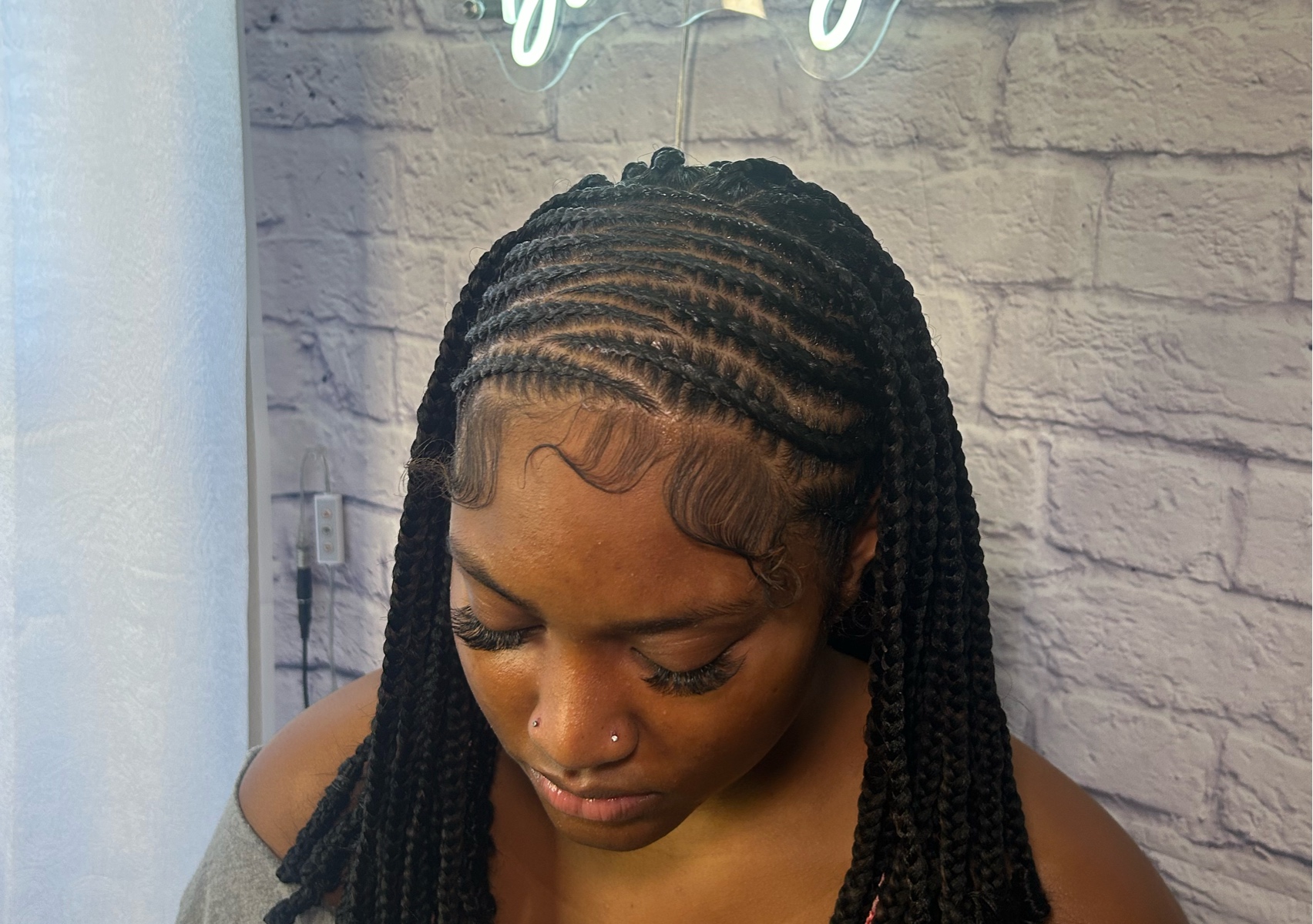 Fulani Braids