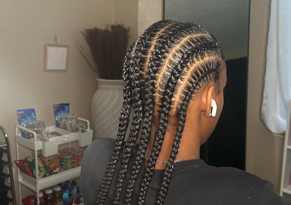 Stitch Braids (4-6) 