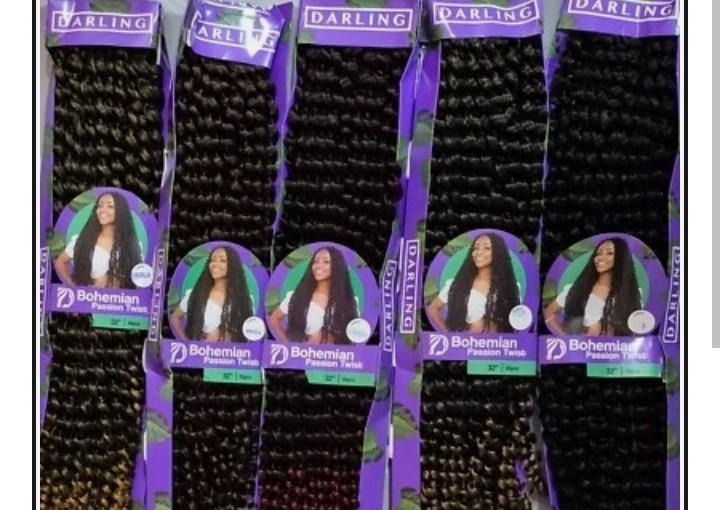 Darling Bohemian Passion Twist