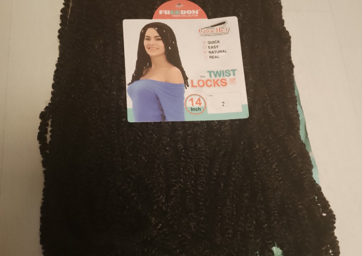 Freedom Noble twist loc 