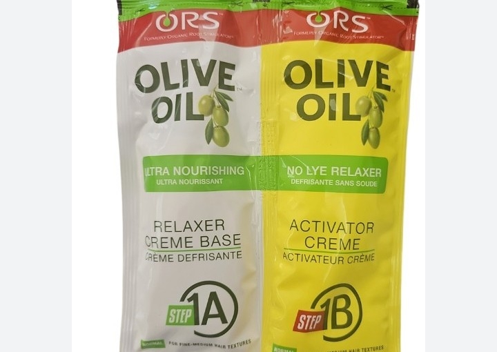Olive Oil Relaxer