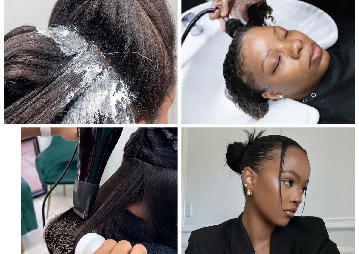 Retouching or Texturising only