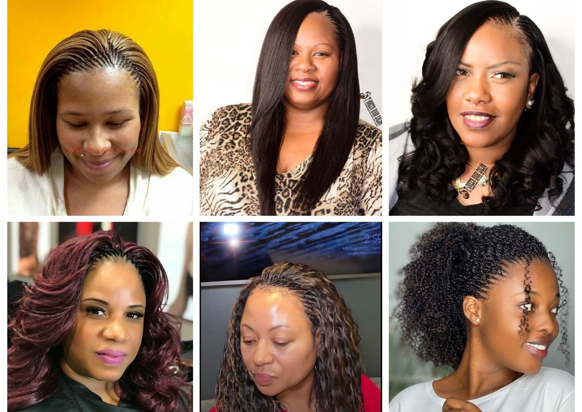 Tree Braids ( Fish Bone)