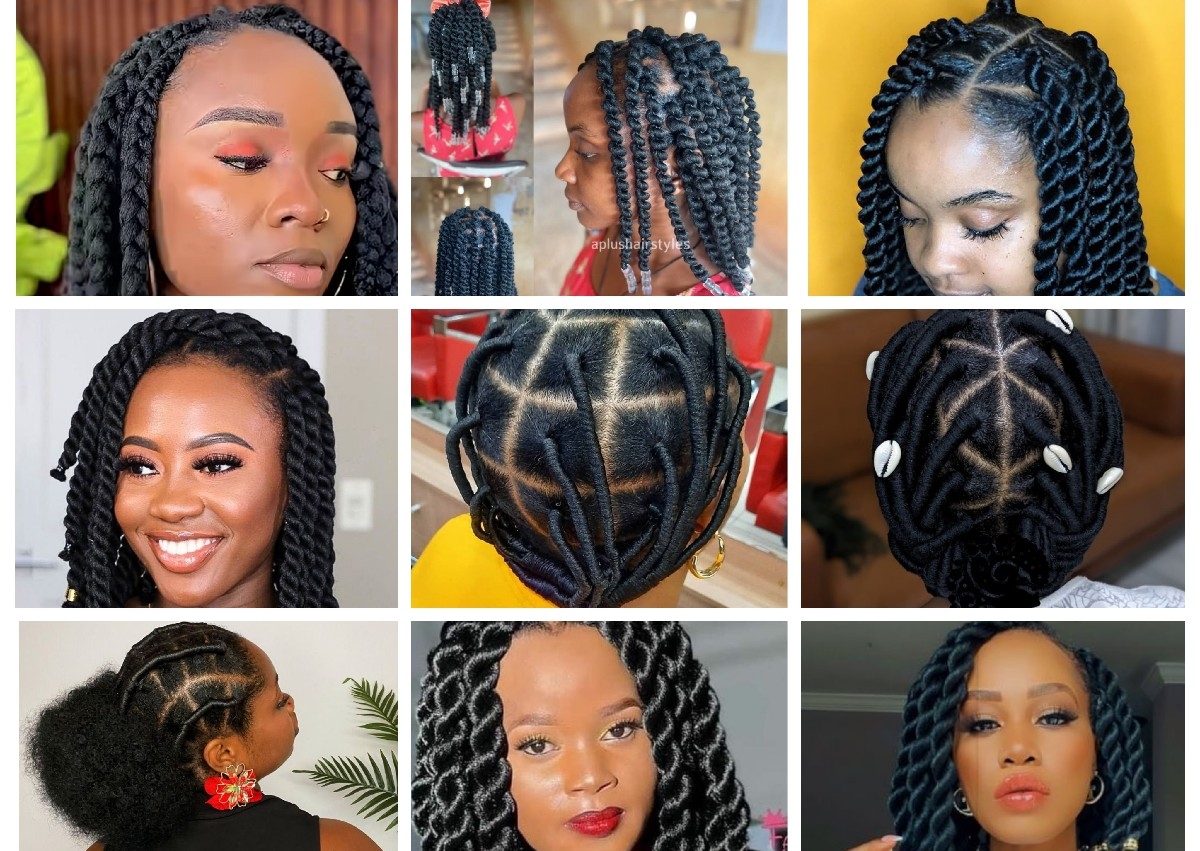 Brazilian wool styles (Short)