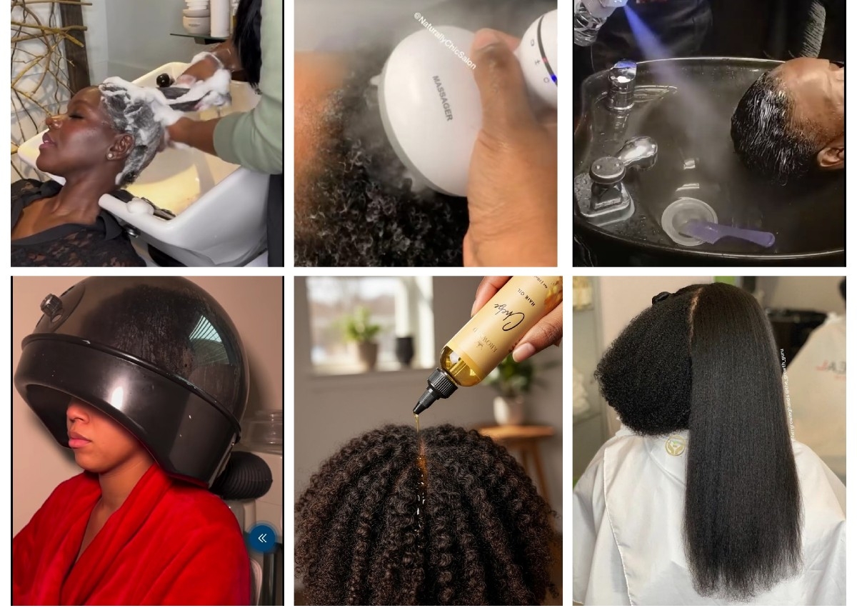 Hair Care- Velvet Care