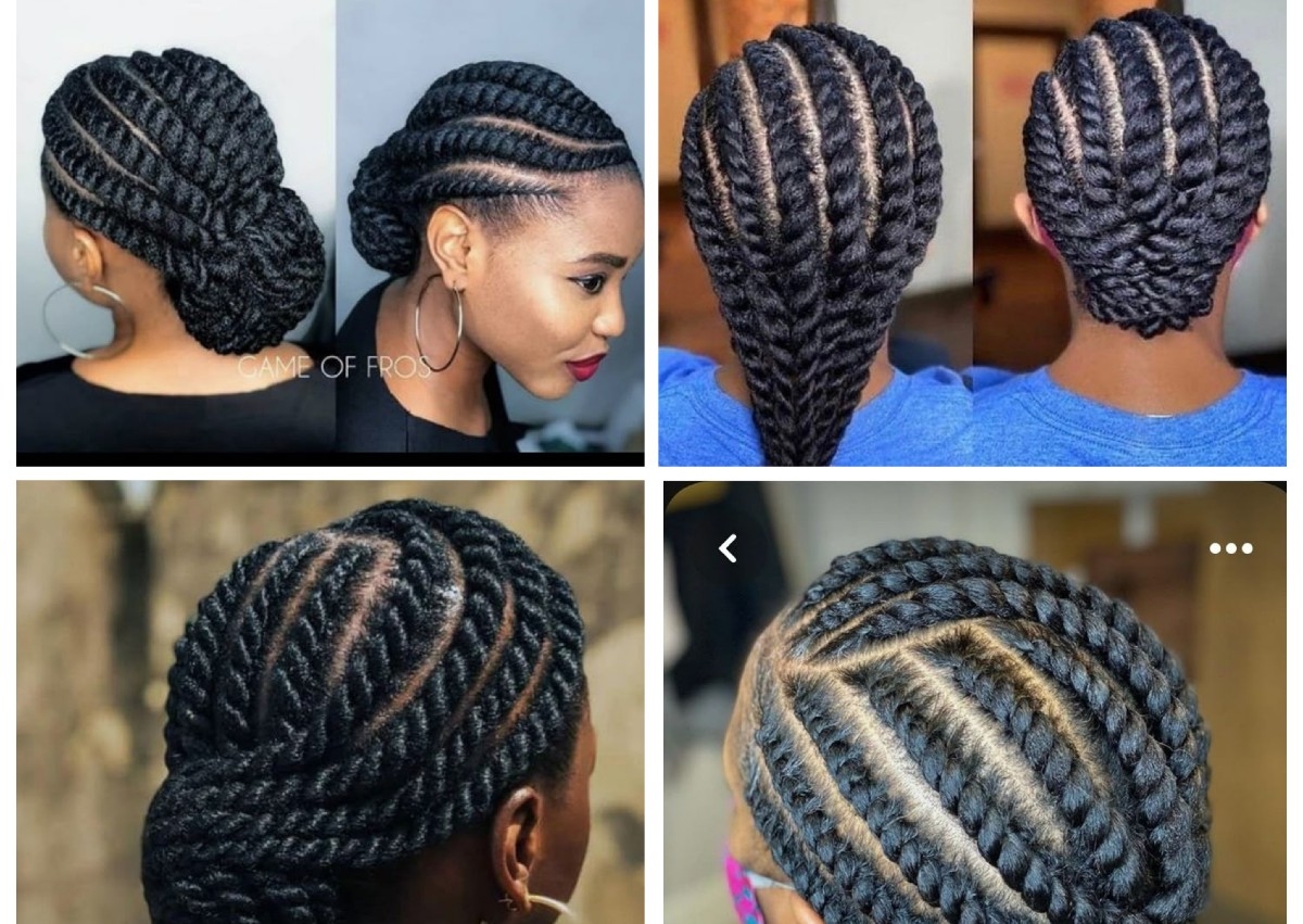 Two strand twist