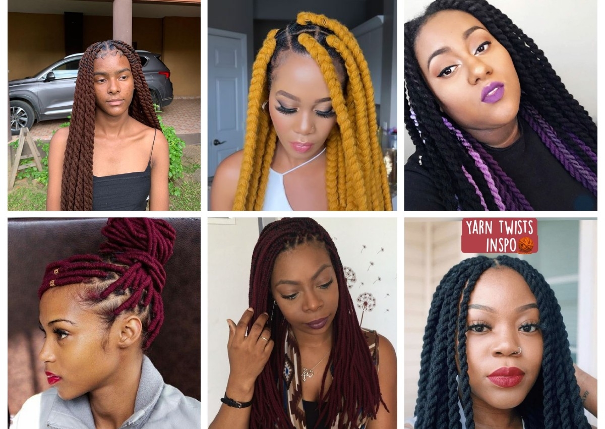 Long Wool Styles( yarn)