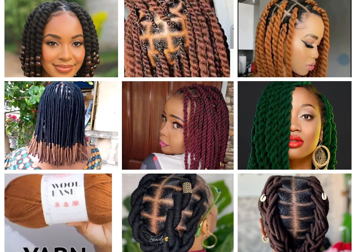 Short Wool Styles(yarn)